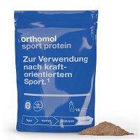 ORTHOMOL Sport Protein Pulver Schoko - 640g