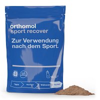 ORTHOMOL Sport Recover Pulver - 800g
