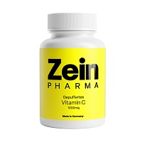 VITAMIN C KAPSELN 1000 mg gepuffert - 120St