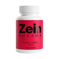 PROPIONSÄURE 500 mg Kapseln - 120St