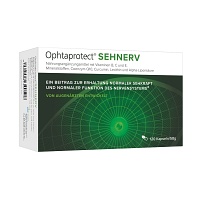 OPHTAPROTECT Sehnerv Kapseln - 120St