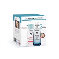 VICHY MINERAL 89 Elixier 50ml+PT Mizelle Coffret - 1P