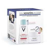 VICHY NUTRILOGIE 1 Cre.tro.Haut+PT Mizelle Coffret - 1P