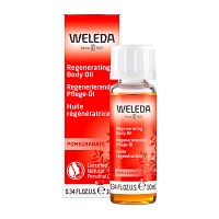 WELEDA Granatapfel regenerierendes Pflege-Öl - 10ml