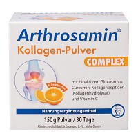 ARTHROSAMIN Kollagen-Pulver COMPLEX - 150g