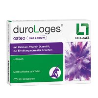 DUROLOGES osteo Filmtabletten - 60St