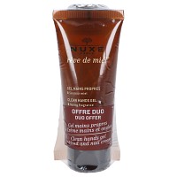 NUXE RdM Duo Handcreme 30ml+Hygiene-Handgel 30ml - 1St