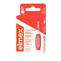 ELMEX Interdentalbürsten ISO Gr.1 0,45 mm orange - 8St