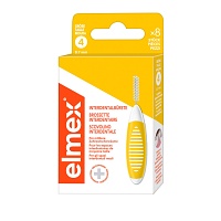 ELMEX Interdentalbürsten ISO Gr.4 0,7 mm gelb - 8St