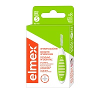 ELMEX Interdentalbürsten ISO Gr.5 0,8 mm grün - 8St