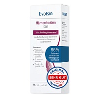 EVOLSIN Hämorrhoiden Gel - 40ml