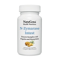 N-ZYMARASE Intest Kapseln - 90St