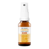 DR.THEISS Vitamin D3 Direkt-Spray - 20ml
