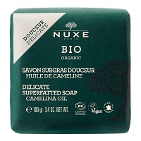 NUXE Bio rückfettende Seife für zarte Haut - 100g