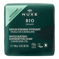 NUXE Bio rückfettende belebende Seife - 100g