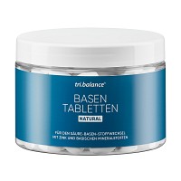 TRI.BALANCE Basentabletten NATURAL - 225St