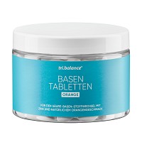 TRI.BALANCE Basentabletten ORANGE - 225St