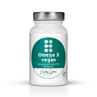 ORTHODOC Omega-3 vegan Kapseln - 60St