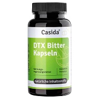 DTX Bitter Kapseln - 60St