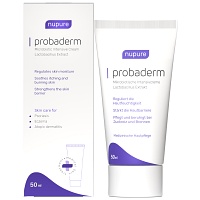 NUPURE probaderm probiotische Intensivcreme - 50ml