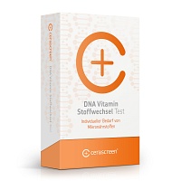 CERASCREEN DNA Vitamin Stoffwechsel Test - 1St