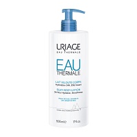URIAGE samtige Körpermilch - 500ml