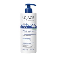 URIAGE Baby 1. linderndes rückfettendes Duschöl - 500ml
