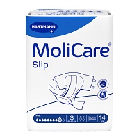 MOLICARE Slip maxi 9 Tropfen Gr.S - 14St