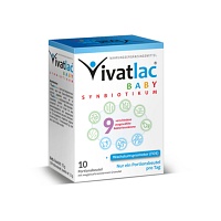 VIVATLAC BABY SYNBIOTIKUM Beutel - 10St