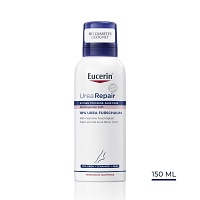 EUCERIN UreaRepair PLUS Fußschaum 10% - 150ml