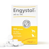 ENGYSTOL T ad us.vet.Tabletten - 100St
