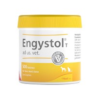 ENGYSTOL T ad us.vet.Tabletten - 500St