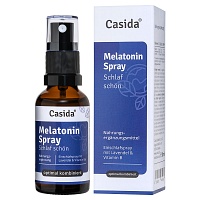 MELATONIN SPRAY Schlaf schön - 30ml