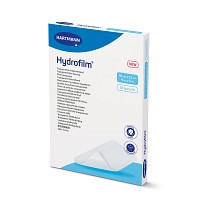 HYDROFILM transparenter Folienverband 10x15 cm - 10St