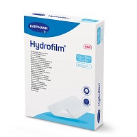 HYDROFILM transparenter Folienverband 15x20 cm - 50St