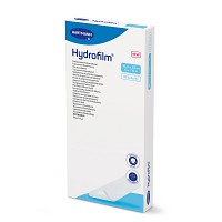 HYDROFILM transparenter Folienverband 10x25 cm - 25St