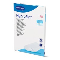 HYDROFILM transparenter Folienverband 20x30 cm - 10St