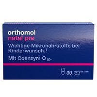 ORTHOMOL Natal pre Kapseln - 30St