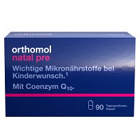 ORTHOMOL Natal pre Kapseln - 90St