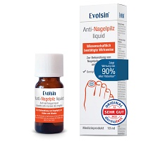 EVOLSIN Anti-Nagelpilz liquid - 10ml