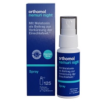 ORTHOMOL nemuri night Spray - 25ml