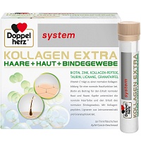 DOPPELHERZ Kollagen Extra system Trinkampullen - 30St