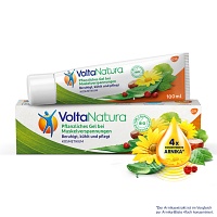 VOLTANATURA pflanzliches Gel bei Muskelverspannung - 100ml