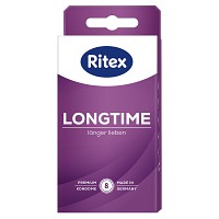 RITEX LongTime Kondome - 8St