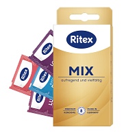 RITEX Mix Kondome - 8St