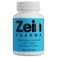 ZEINPHARMA Gi Protect DGL Kapseln - 60St