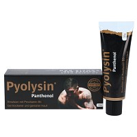 PYOLYSIN Panthenol Creme - 30g