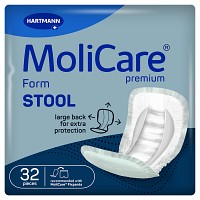 MOLICARE Premium Form STOOL - 32St