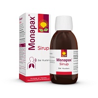 MONAPAX Sirup - 250ml