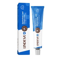 LINDESA O Hautschutz- und Pflegecreme - 50ml